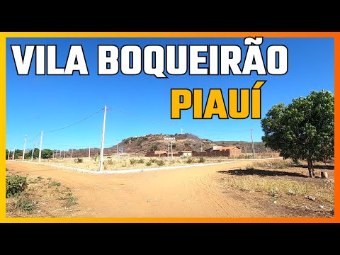 Como Estão as CONSTRUÇÕES do Residencial Vila Boqueirão em OEIRAS Piauí?