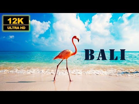 BALI IN 12K ULTRA HD HDR - Paradise of Asia - DOLBY VISION