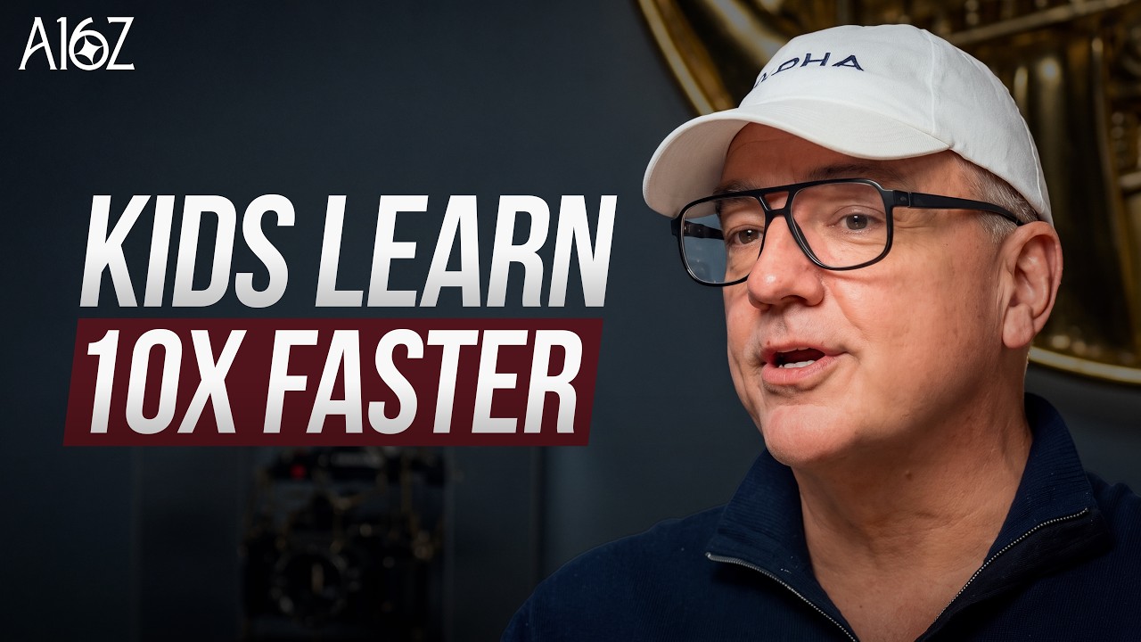 The AI School Kids Love More Than Vacation | Alpha School's Joe Liemandt