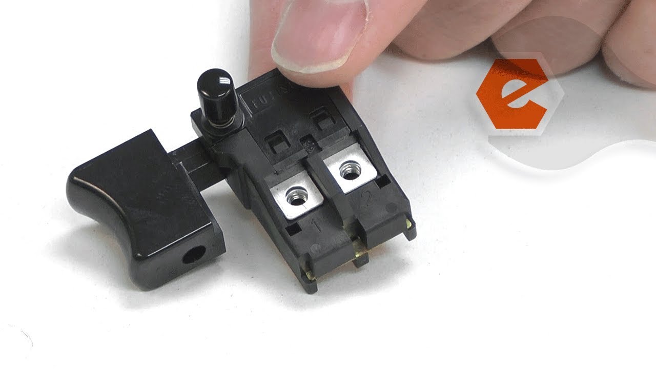 Replacing your Makita Sander Polisher Switch