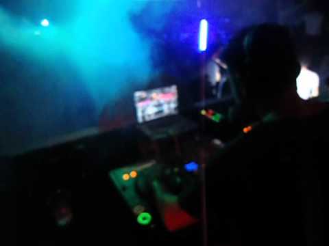 Warehouse Opening Party 6/10/12 @Koko Live Club - Franko Lopez