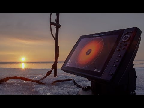 Humminbird MEGA 360 for ICE! Setup Guide