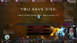 Some highlights from todays Diablo3 stream