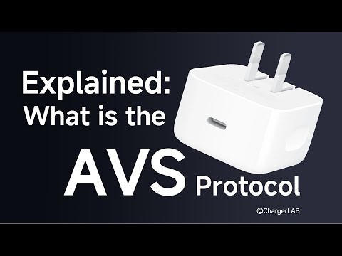 Explained: The AVS Protocol Behind Apple’s New Fast Charging