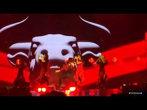 191221  WINNER CROSS TOUR in Jakarta 이승훈 solostage FLAMENCO