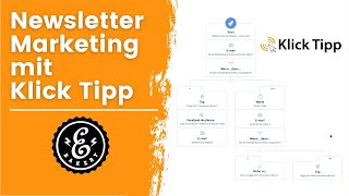 eMail Marketing mit Klick Tipp - Die Newsletter-Software im Test | Marketing Tut