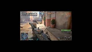【BF6】「VSSM･フルオート」で「マルチキル 含む HS：8 」！ ( 一部 単発 運用 ) 【#shorts】