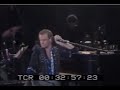 Peter Allen "Easy on the Weekend" Captured Live Concert Ontario Place Forum Toronto 1983