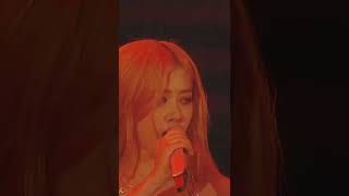 MAIN VOCALIST ROSÉ PARK