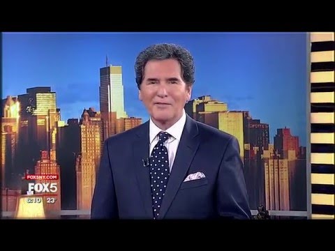 Cell Phone Risks Report on WNYW Fox New York