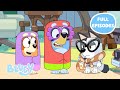 Bluey Season 3 New Full Episodes Featuring Granny Mobile Faceytalk And More Bluey
