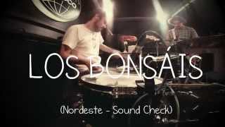 SoundCheck con Los Bonsáis: Nordeste