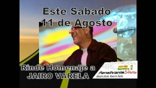 preview picture of video 'Pensilvania Stereo 93.1fm Homenaje a Jairo Varela.mpg'