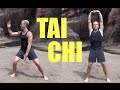 10 Minute Tai Chi Lesson Amazing