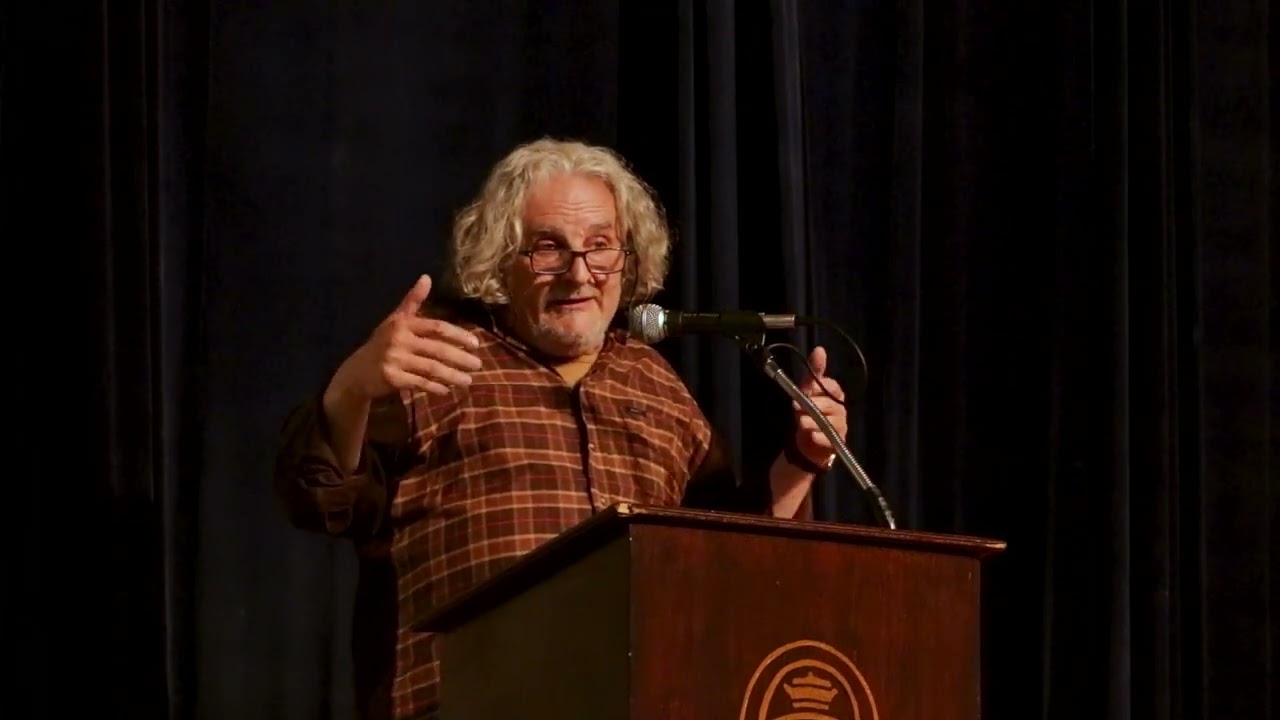 IX Congreso de Educación Crandon: Dr. Jorge Larrosa