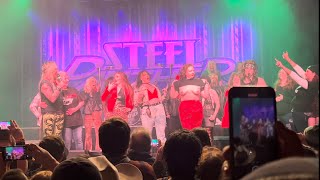 Steel Panther - Crazy Train/Weenie Ride/17 Girls/Death to All/Gloryhole (Charlotte, NC) 1/29/2023
