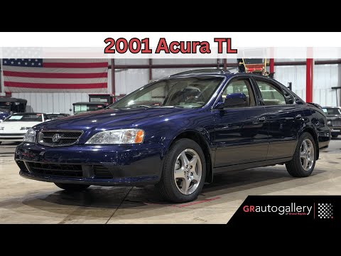 2001 Acura TL (CC-2027997) for sale in Kentwood, Michigan