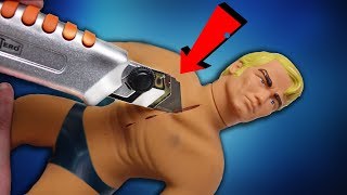 ЧТО ВНУТРИ STRETCH ARMSTRONG ? СТРАННЫЙ АНТИСТРЕСС !
