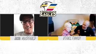 [COL] Eagles select Pot of Gold family