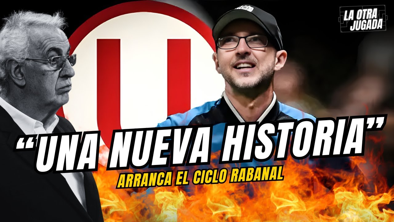 UNIVERSITARIO: ENTRE EL RECLAMO DE FOSSATI Y EL INICIO DE LA ERA RABANAL.