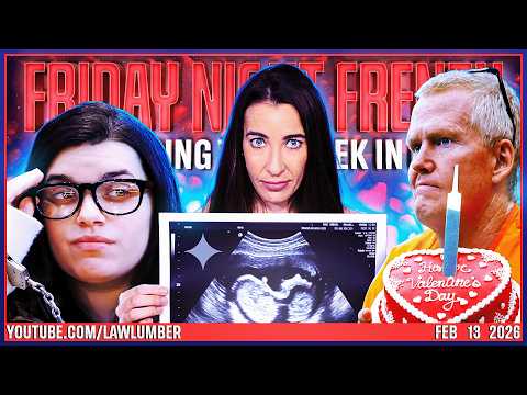 Friday Night Frenzy | Au Pair Sentencing & Murdaugh Appeal Argument!