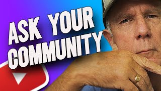 How To Make Community Posts On YouTube (Desktop or Mobile)