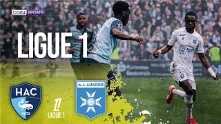Le Havre vs Auxerre | HIGHLIGHTS Ligue 1 | 04/05/2026 | beIN SPORTS USA
