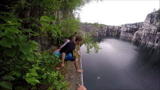 Guided By Voices - Diver Dan (Fan Video)