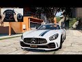 2020 Mercedes-Benz AMG GT-R Roadster [Animated Roof] [Add-On | Template] 21