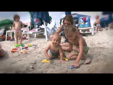 Echipa TVR2 la Vara pe val - 12 iulie