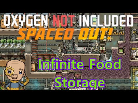 Deep Freezing your food : Tutorial Nuggets : Oxygen Not Included