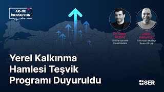 Yerel Kalkınma Hamlesi Teşvik Programı Duyuruldu | Ar-Ge ve İnovasyon 