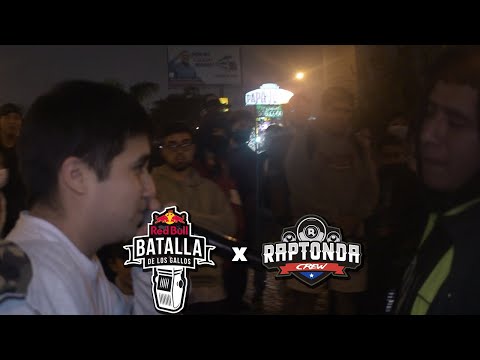 SIAN vs STAIL - OCTAVOS - REDBULL x RAPTONDA #5