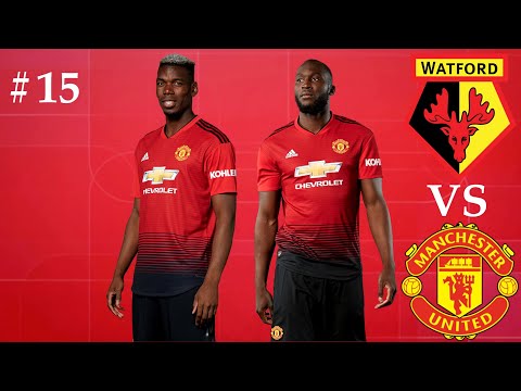 FIFA 19 MANCHESTER UNITED CAREER MODE EP15