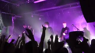 Creeper - Black Mass - Bristol Trinity - 5/12/17