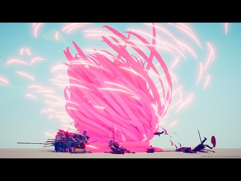 VOID MONARCH vs ARMIES - Totally Accurate Battle Simulator