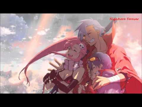 ★ Nightcore - Namidano Tane, Egaono Hana Full ★
