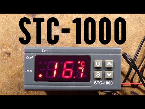Teardown of three STC-1000 style thermostats