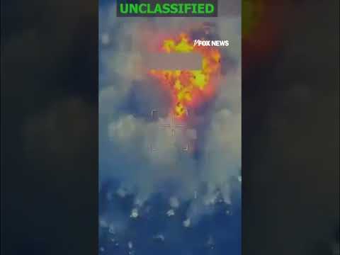 3 dead after US strikes suspected drug boat #shorts #us #news #foxnews #narcoterror