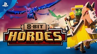 Игра 8 Bit Hordes (PS4, русская версия)