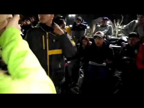 CAX vs NEDUZ- 7ma fecha (1ra temporada) -Underworld