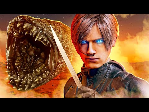 Can You Beat RE4Rs Berserker Mod With Only A Knife?