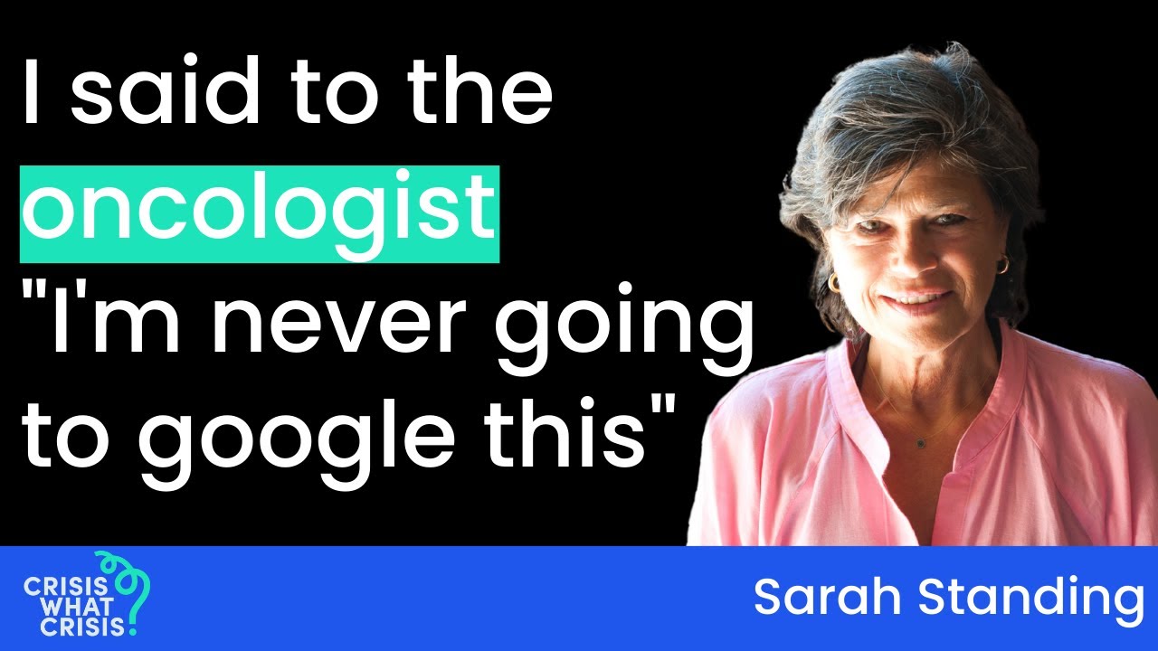 From a charmed life surrounded by celebrities to a devastating cancer diagnosis in just six hours. The shock of lymphoma changed everything she thought she knew.