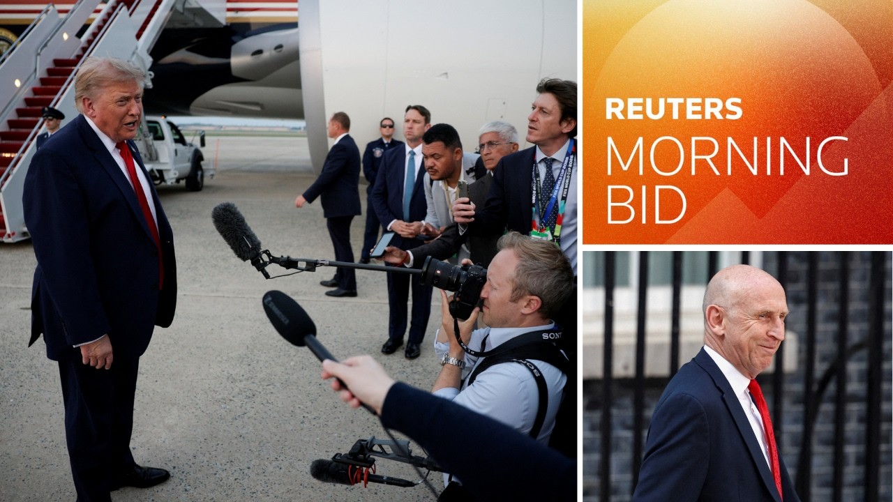 Video | Can a new Iran ceasefire calm markets? | Morning Bid