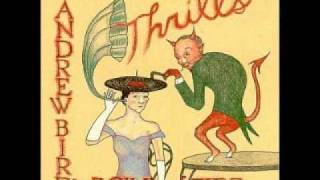 Andrew Bird - Minor Stab (album)