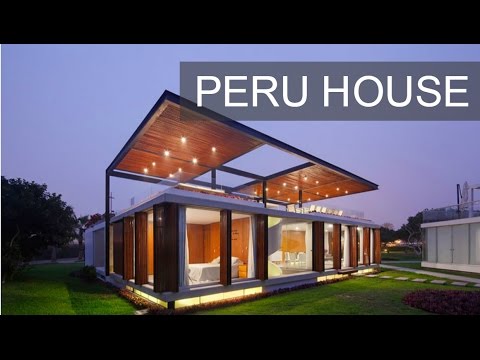 PERU HOUSE | JORGE MARSINO PRADO | ARQ3