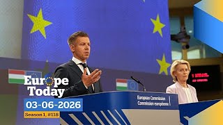 Hungría suaviza postura sobre Ucrania y la UE prepara nuevas sanciones contra Rusia