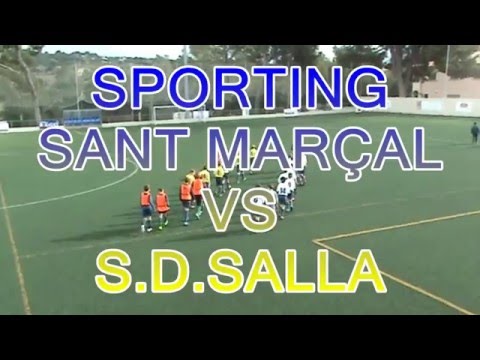 SP. SANT MARÇAL- S. D. SALLA