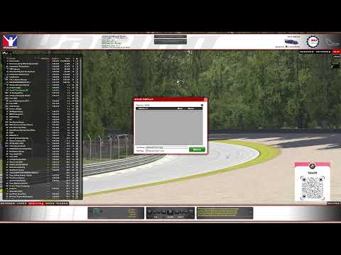 SEASON 4 - VRS ENDURANCE 3H MONZA