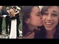 ANGELA'S WEDDING & MARRYING FRANCESCA!
